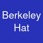 Berkeley Hat