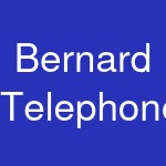 Bernard Telephone