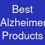 Best Alzheimer's Products