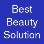 Best Beauty Solution