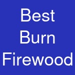 Best Burn Firewood