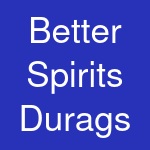 Better Spirits Durags