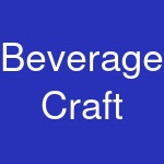 Beverage Craft