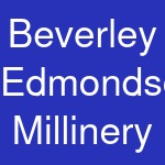 Beverley Edmondson Millinery