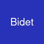 Bidet