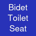 Bidet Toilet Seat