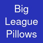 Big League Pillows