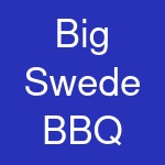 Big Swede BBQ