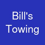 Bill's Towing & Auto Repair