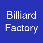 Billiard Factory