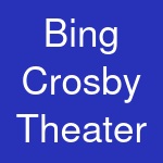 Bing Crosby Theater