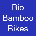 Bio Bamboo Bikes