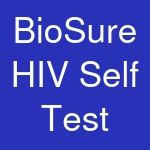 BioSure HIV Self Test