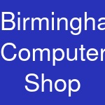 Birmingham Computer Shop