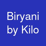 Biryani by Kilo