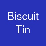 Biscuit Tin