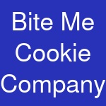 Bite Me Cookie Company