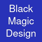 Black Magic Design