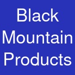 Black Mountain Products