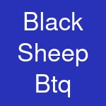 Black Sheep Btq