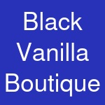 Black Vanilla Boutique