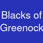 Blacks of Greenock