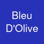 Bleu D'Olive