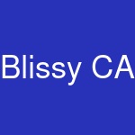 Blissy CA