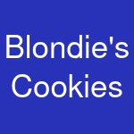 Blondie's Cookies