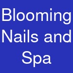 Blooming Nails and Spa