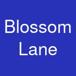 Blossom Lane