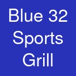 Blue 32 Sports Grill