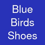 Blue Birds Shoes