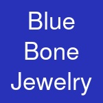 Blue Bone Jewelry