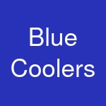 Blue Coolers