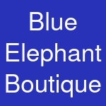 Blue Elephant Boutique