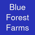 Blue Forest Farms