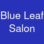 Blue Leaf Salon