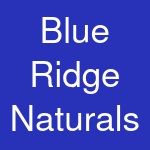 Blue Ridge Naturals