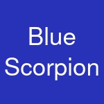 Blue Scorpion