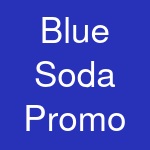 Blue Soda Promo