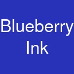 Blueberry Ink