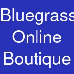 Bluegrass Online Boutique