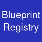 Blueprint Registry