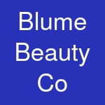 Blume Beauty Co