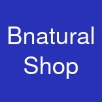 Bnatural Shop