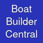 Boat Builder Central