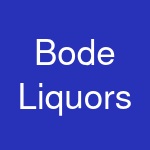 Bode Liquors