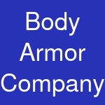 Body Armor Company