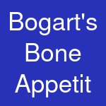 Bogart's Bone Appetit